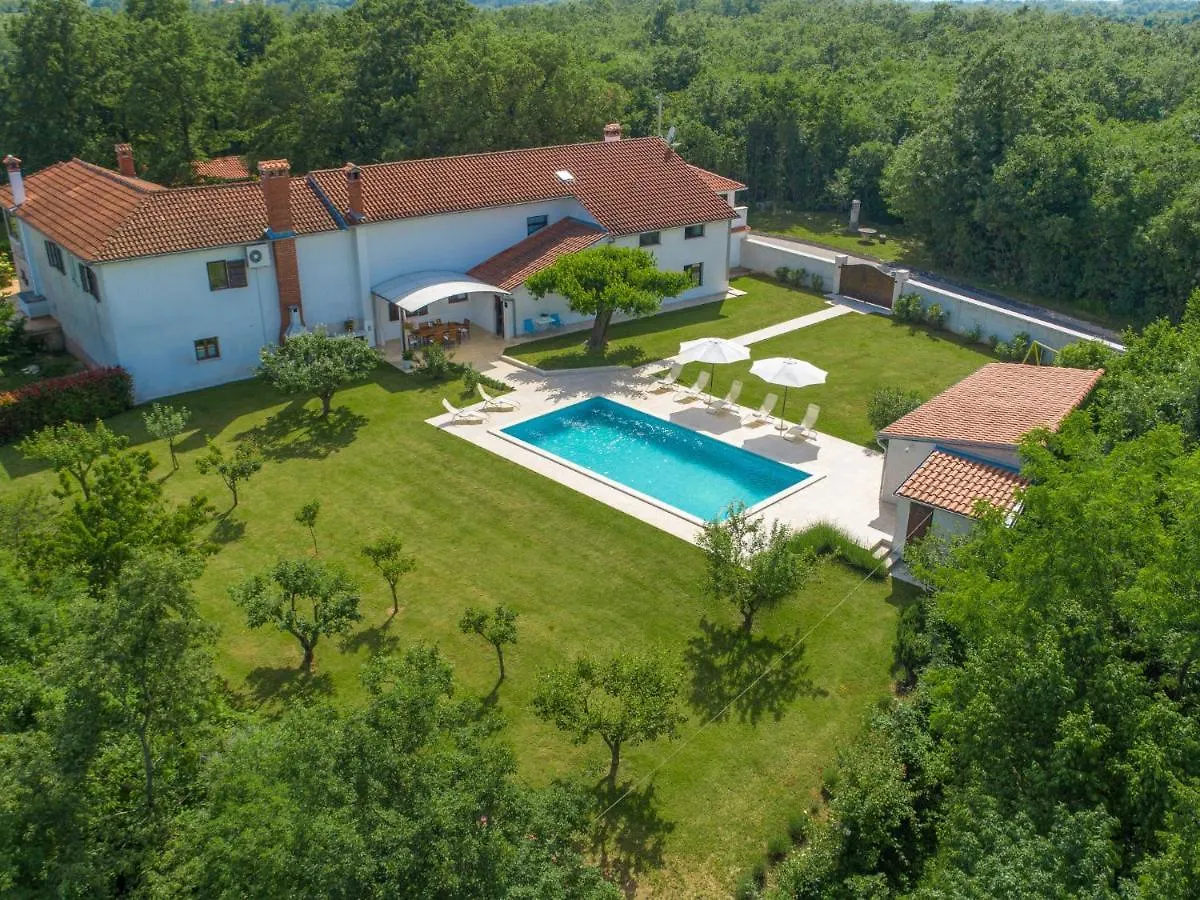 Holiday Home Tijan - Roj411 By Interhome Zminj