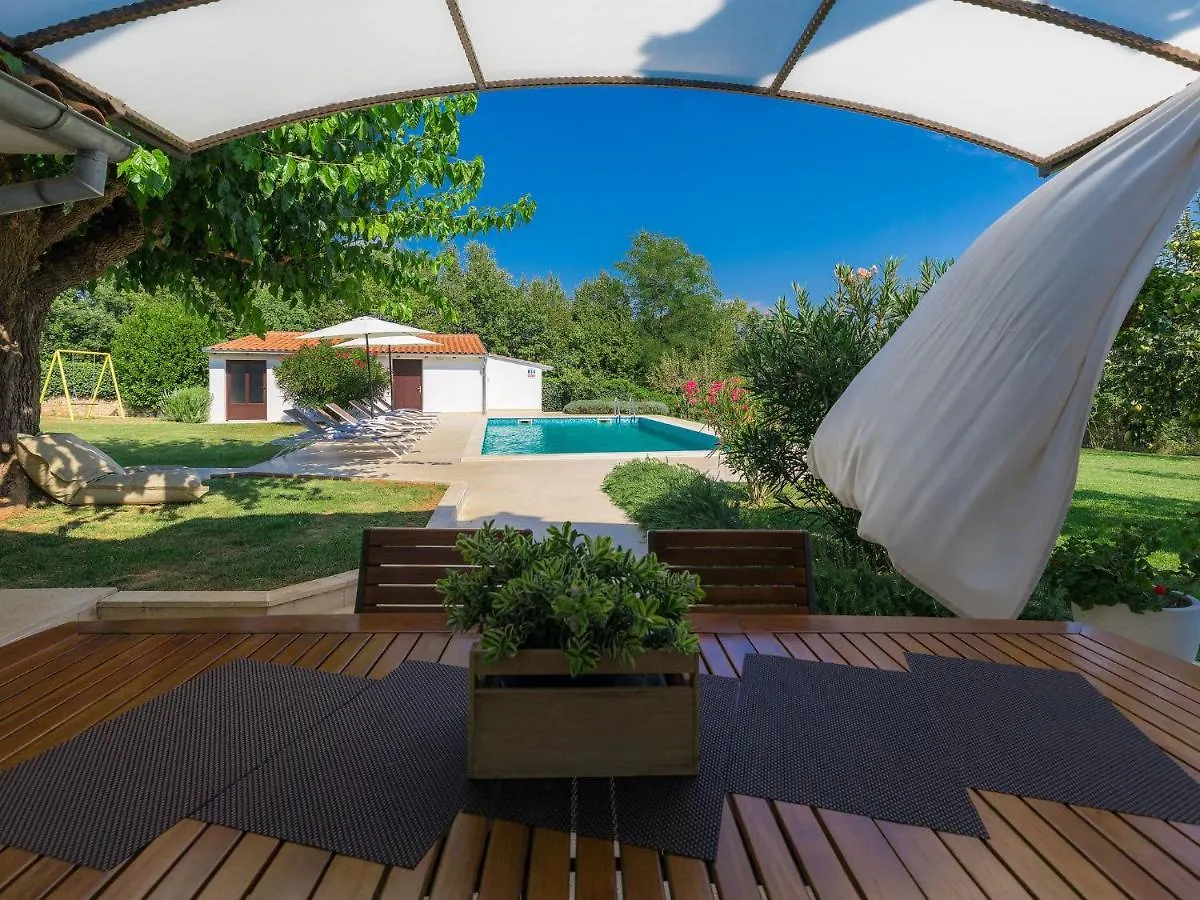 Holiday Home Tijan - Roj411 By Interhome Zminj Croatia