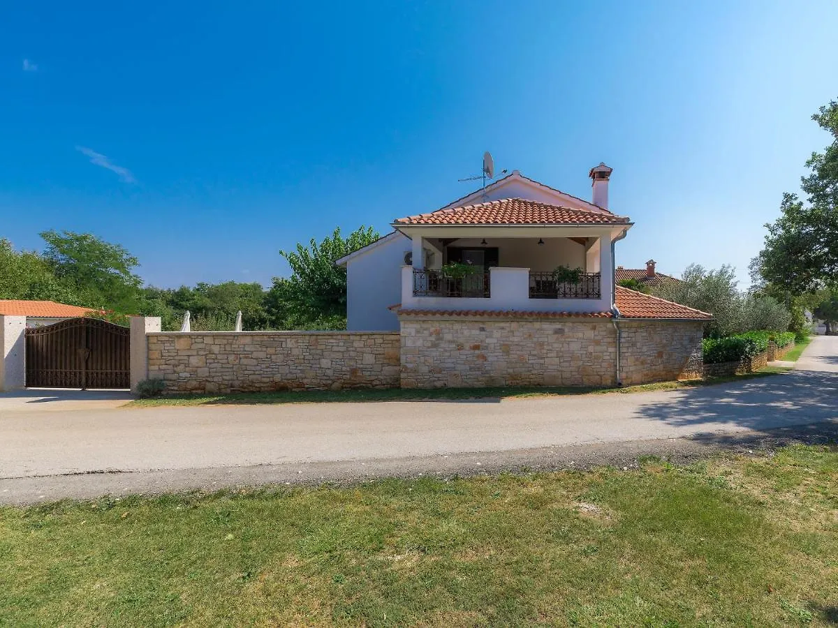 Holiday Home Tijan - Roj411 By Interhome Zminj Croatia