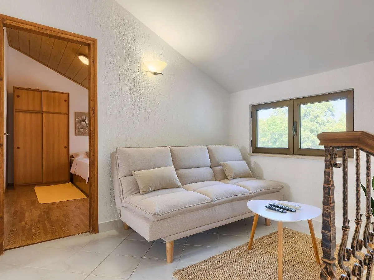 Holiday Home Tijan - Roj411 By Interhome Zminj Croatia
