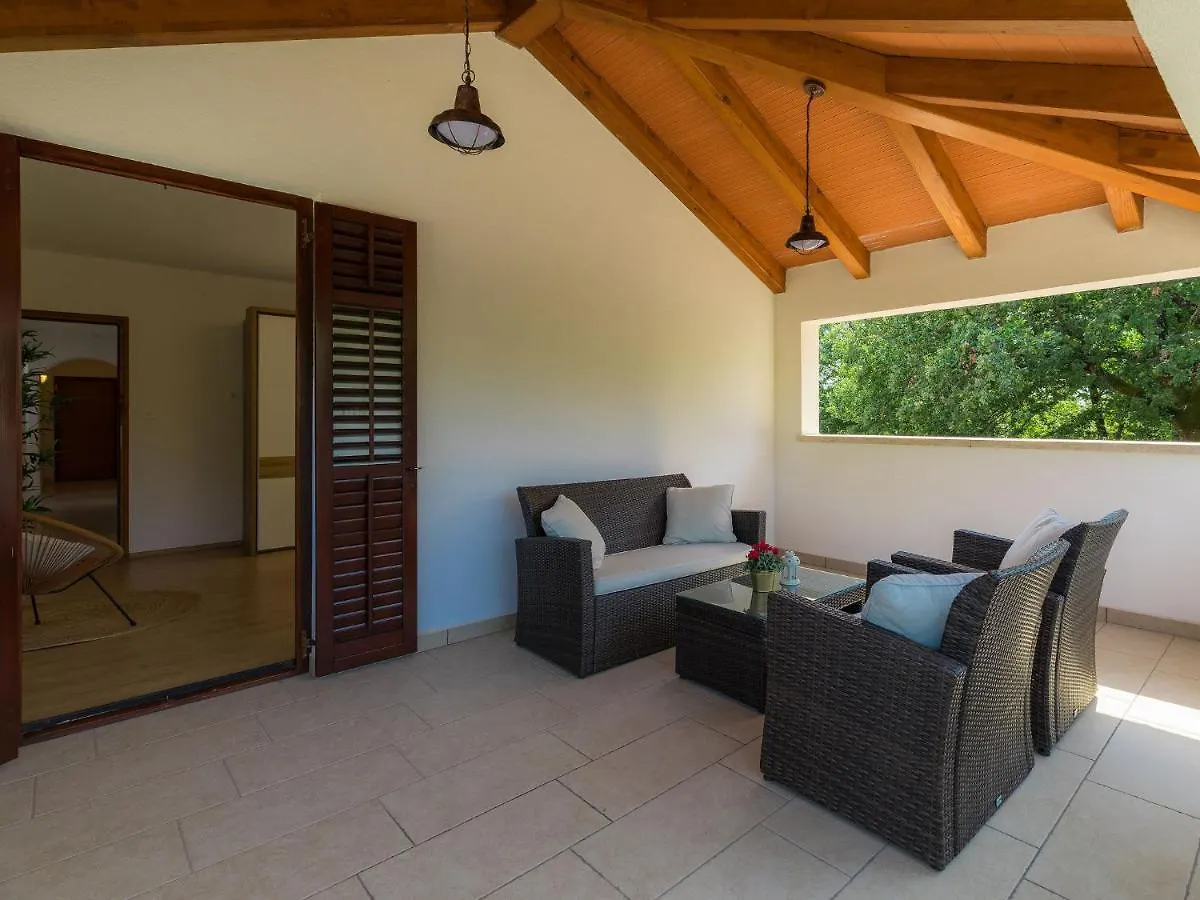 Holiday Home Tijan - Roj411 By Interhome Zminj Croatia