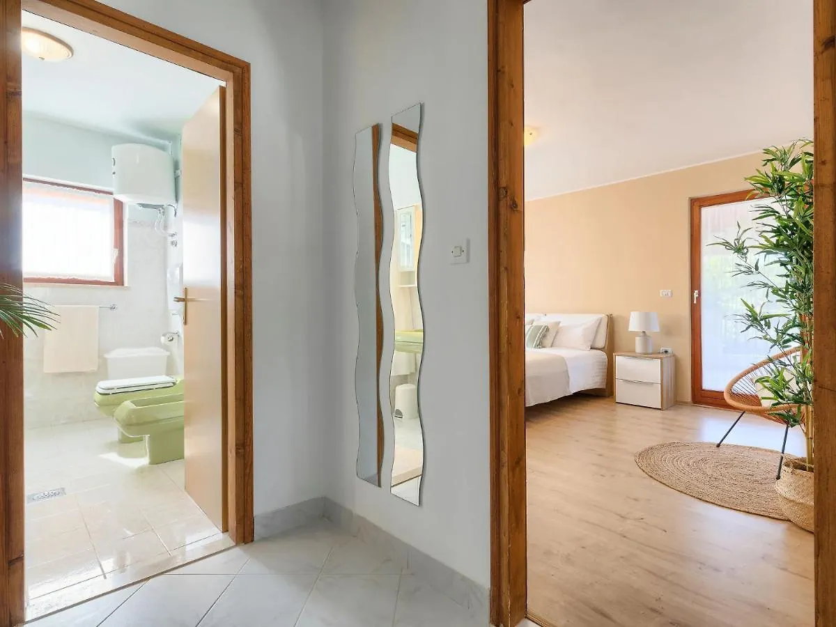 Holiday Home Tijan - Roj411 By Interhome Zminj Croatia