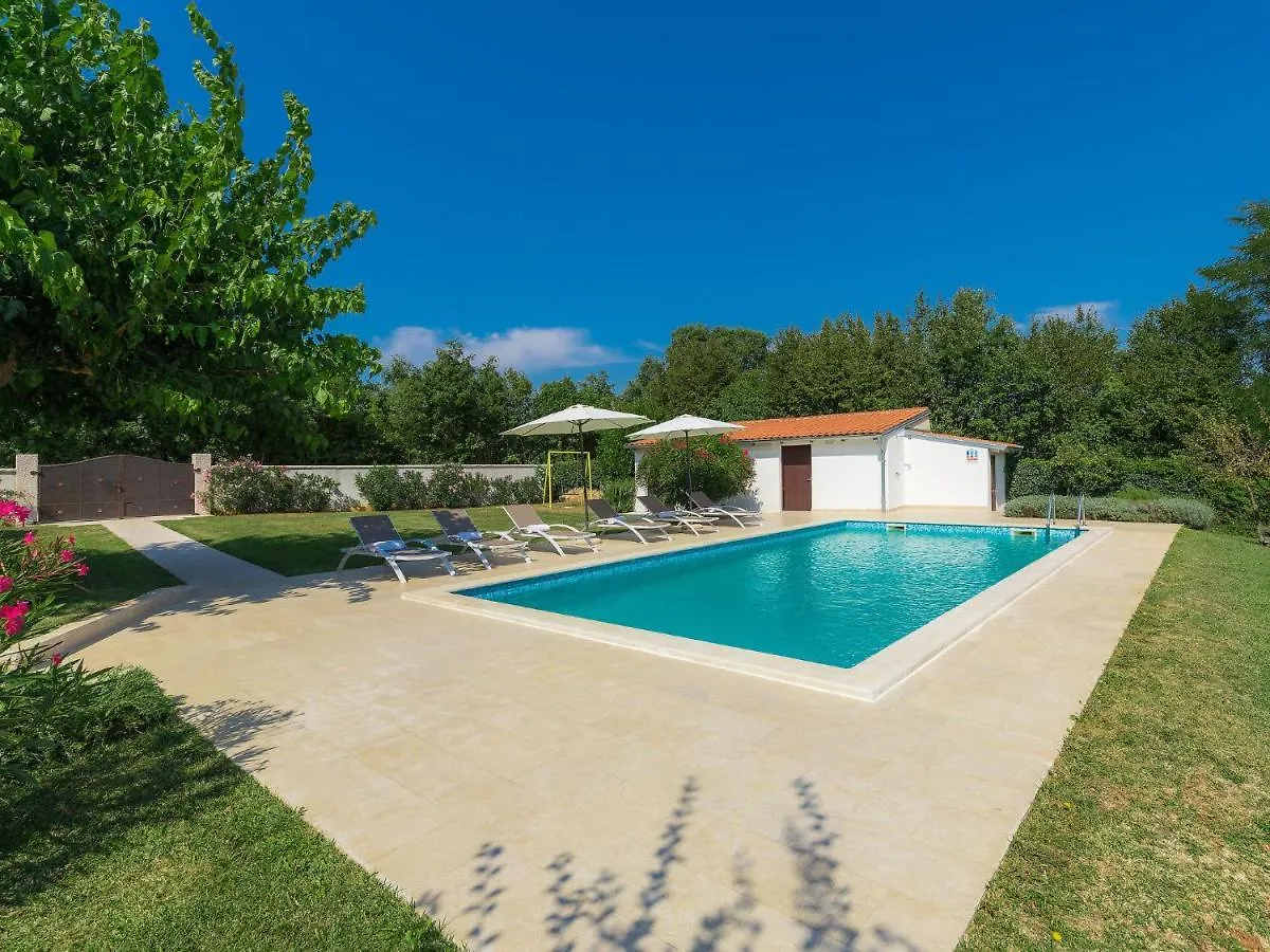 Holiday Home Tijan - Roj411 By Interhome Zminj Croatia